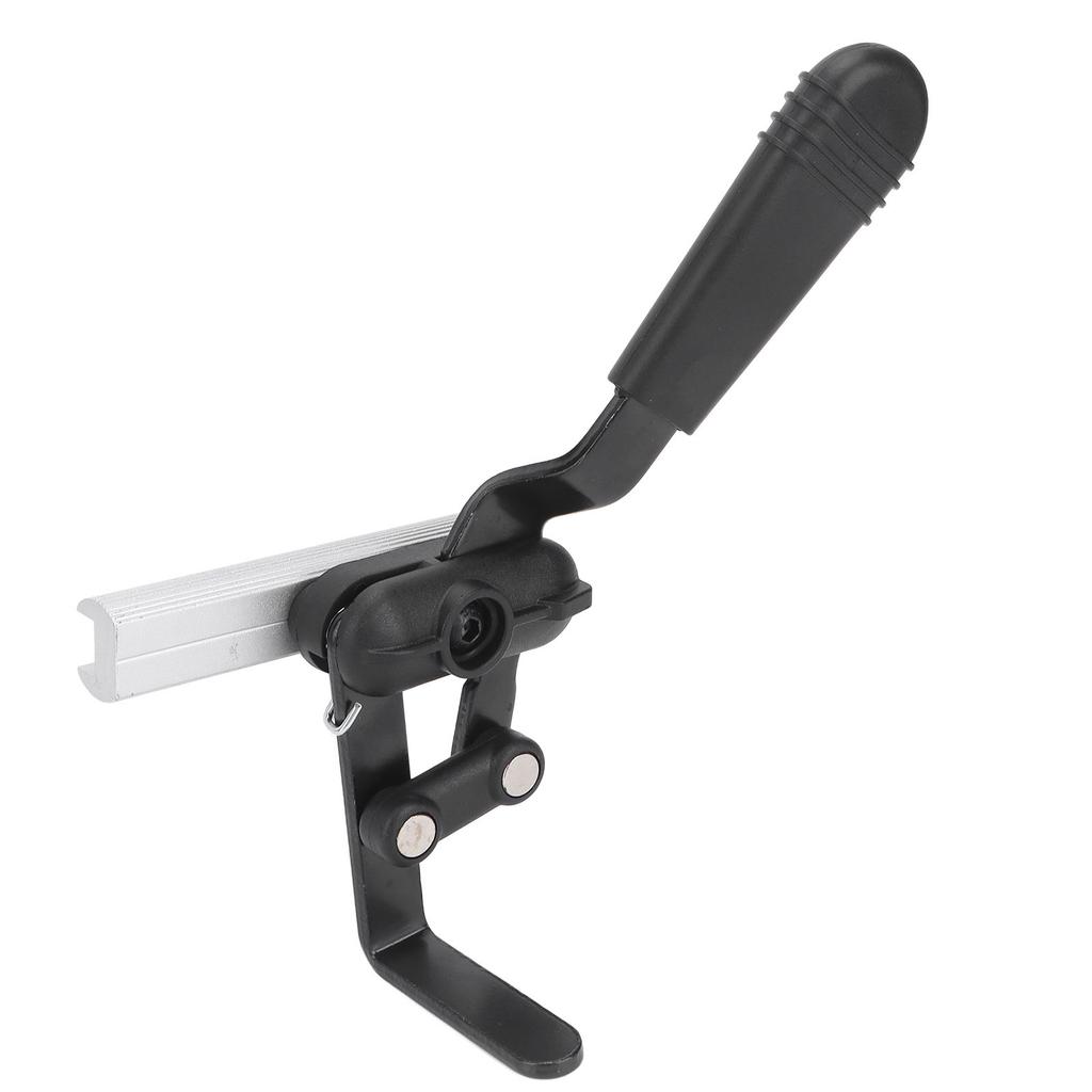 Wheelchair Brake 25mm 1in Heavy Duty Aluminium Alloy Wheelchair Hand Brake for Elderly Left