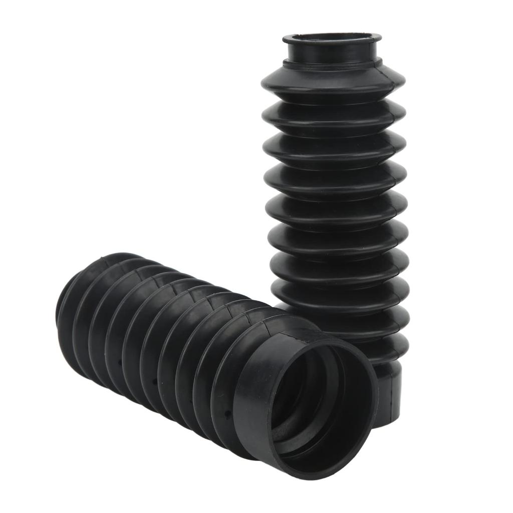 2er-Pack Gabelschützer Stoßdämpferabdeckung für CL400 CB400 CB500 CB400ss