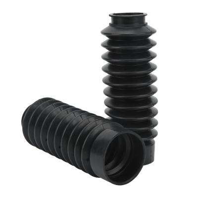2 Pack Fork Boots Shock Absorber Cover for CL400 CB400 CB500 CB400ss