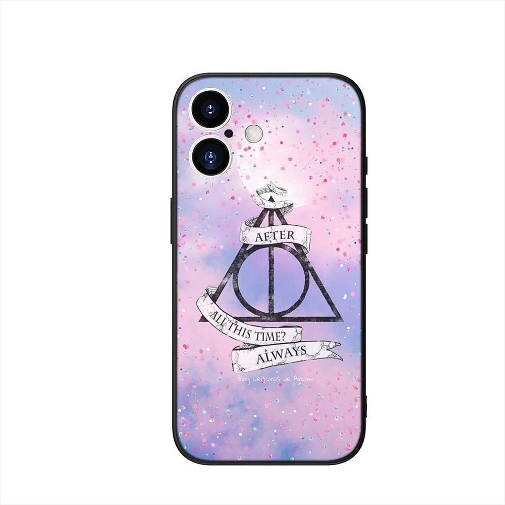 Art Owl Harries Wand Potters Cover Phone Case for Samsung Galaxy S25 S23 S22 S24 FE Ultra Plus A56 A05 A06 A15 A16 A57 S7 Edge