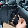 Universal Car Rear Seat Hook Car Interior Bag Coat Hanger Organizer Headrest Hanging Holder Hook Car Accessories