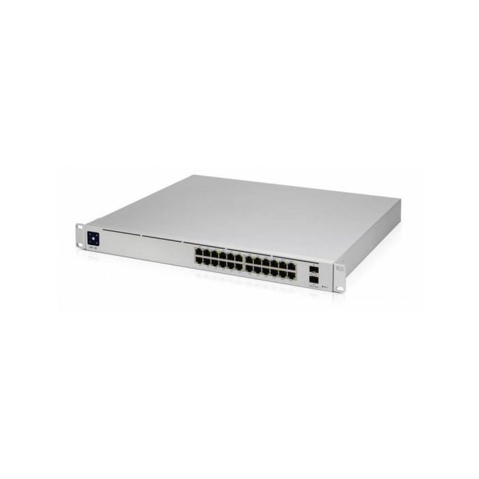 Commutateur Réseautage - RÉSEAUTAGE - Commutateur 24 Poe Et Sfp