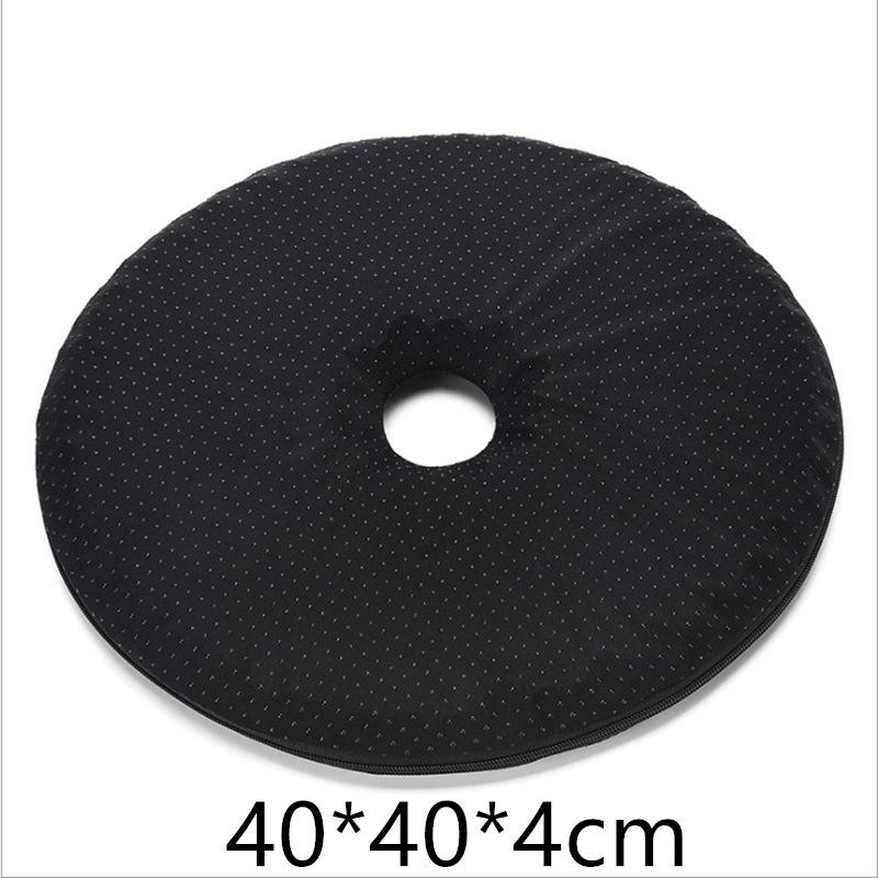Summer Gel Seat Cushion: Honeycomb Cooling Pad for Office, Car, and Long Sitting Comfort