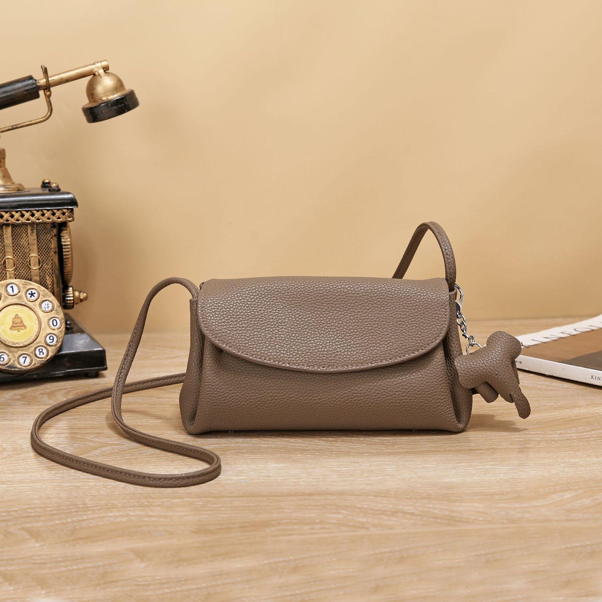 

Модная универсальная сумка через плечо