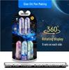 DianShi Press-Activated Aurora Cyber Fountain Pen - Time-Space Nautical Cabin Edition