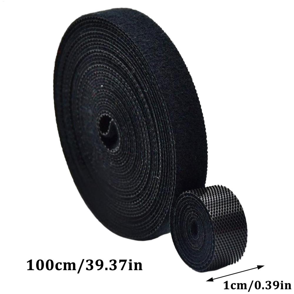 Pflanzenbinder Multifunktional Selbstklebend Pflanzen Nylon Kabel Klettverschluss Unterstützung Garten Schnur Bandage Wiederverwendbare Befestigungsband Streifen