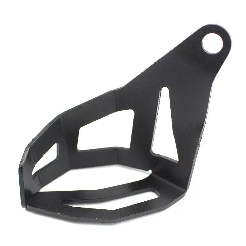 Motorcycle Accessories For BMW R1200 R1200GS R 1250GS R1250 GS Rear Brake Fluid Reservoir Guard Cover Protector
