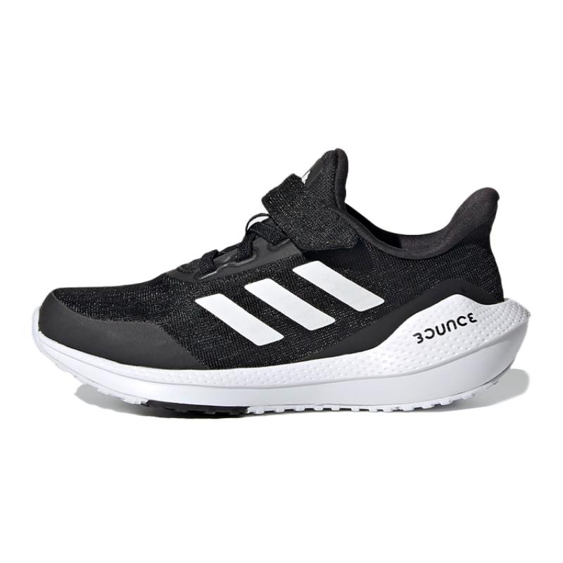 adidas EQ21 BOA Black White Kids Sneakers FX2254 32