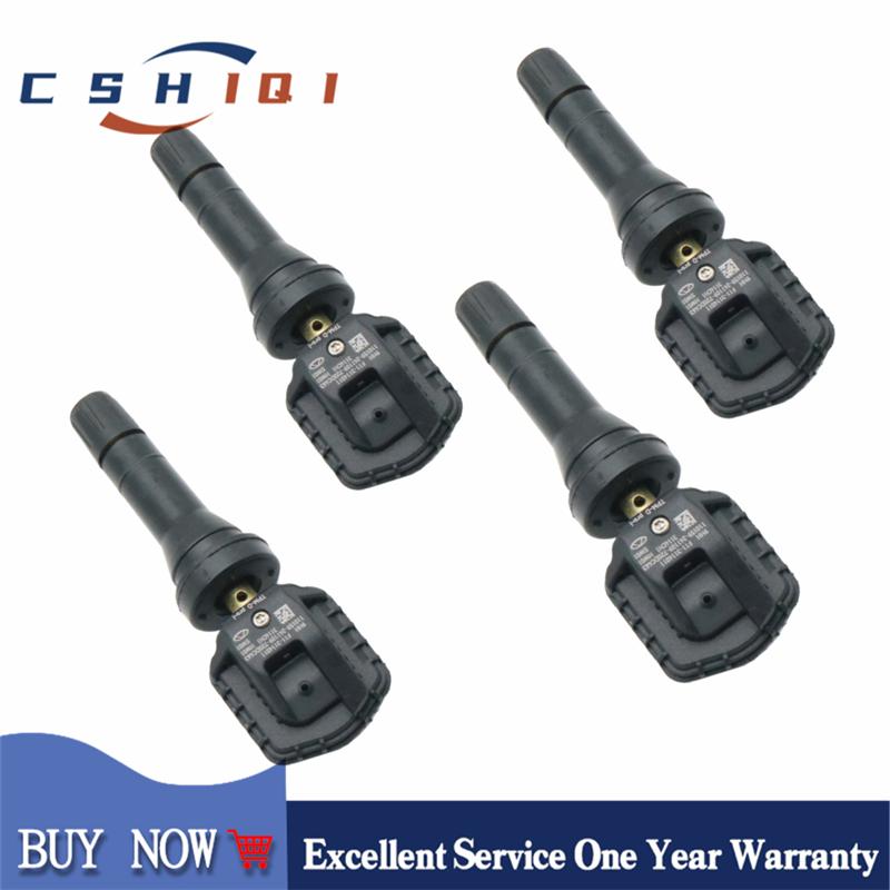 

F11-3114011 4Pcs Tire Pressure Monitoring Sensor For Jetour Traveller T2 Shanhai F113114011 -2024 Cars Accessories 4X
