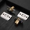 4Pcs Magnetic Balls Door Catches Adjustable Concealed Latches Closet Door Balls Catches Replacement French Door Lock