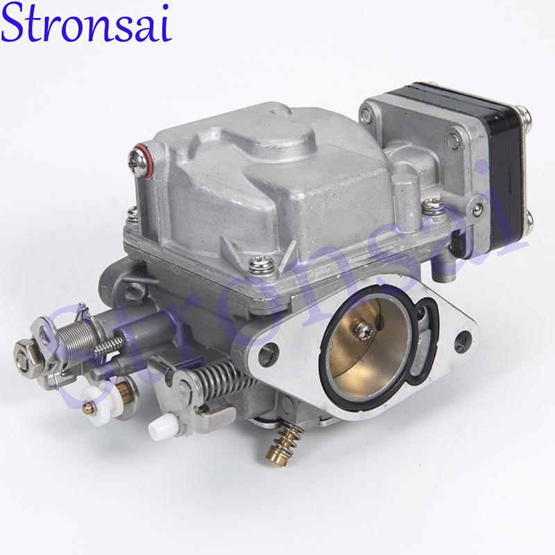3G2-03100 Carburetor For Tohatsu Nissan 9.9HP 15HP 18HP 2 Stroke Outboard Motors 3G2-03100-1 3G2-03100-2 3G2-03100-3 3G2-03100-4