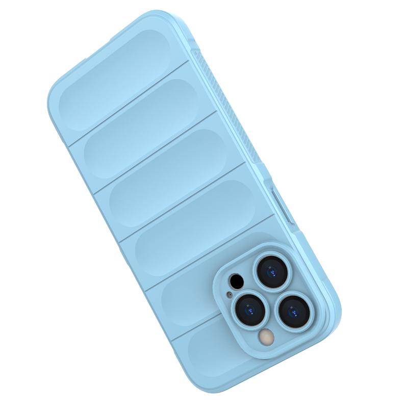 For iPhone 15 Pro Max Case Silicone Cover For iPhone 15 Pro Max Cover Shockproof Rubber Phone Protect For iPhone 15 Pro Max Case