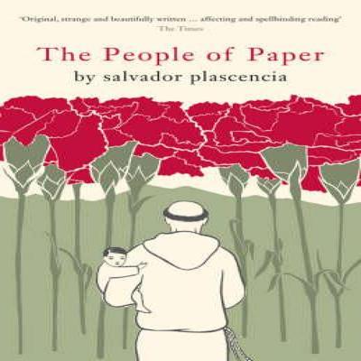 The People of Paper by Salvador Plascencia Paperback Book 9780747587323
