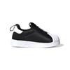 Adidas Originals Superstar 360 X Abrasion Resistant Low top Toddler Shoes Black White Infant And Toddler FV7232