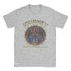 Journey Gold Dont Stop Believin Scarab Band Unisexs T Shirts  Funny Tees Short Sleeve O Neck TShirts 100 Cotton Clothing