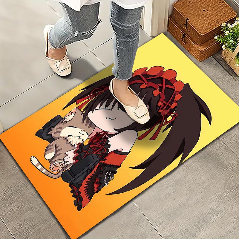 Kurumi Carpet Rug For Living Room Bedroom Home Sofa Decoration Kids Play Nonslip Floor Mat