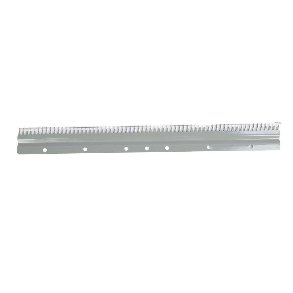 Cast On Comb Replacement Metal Knitting Machine Needle Comb for Silver  SR155 SR151 for KR260