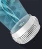 Multi-functional High-Power Silent Air Circulator Fan with Table Lamp