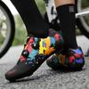 Road Mountain Cycling Shoes With Cleat Compatibility Unisex Stiff Sole Performance Bike Footwear