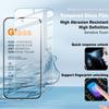For Vivo S60 5G Tempered Glass IMAK H Screen Protector Film Support Fingerprint