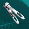 Instrumentos para manicure e pedicure – Cortadores e tesouras para unhas