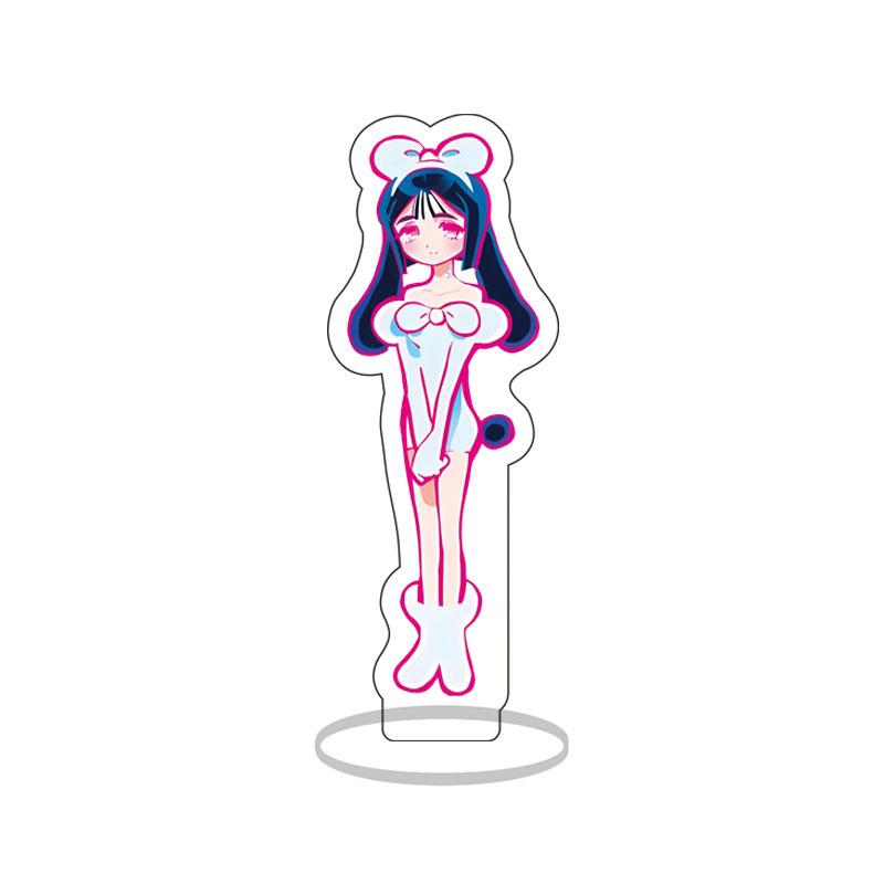 8cm Acrylic Alien Stage Character Standee for Luka Hyuna Ivan Till Sua Mizi Anime Stand