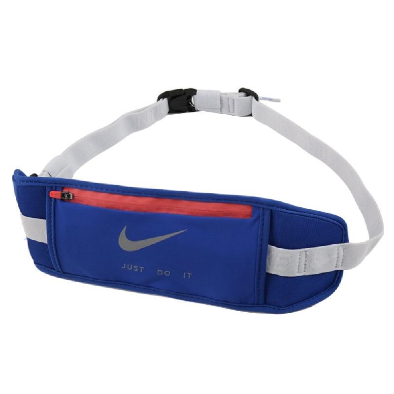 

Nike 0.9L Outdoor Bags Polyester Blue Unisex Casual CV1114-463 синий