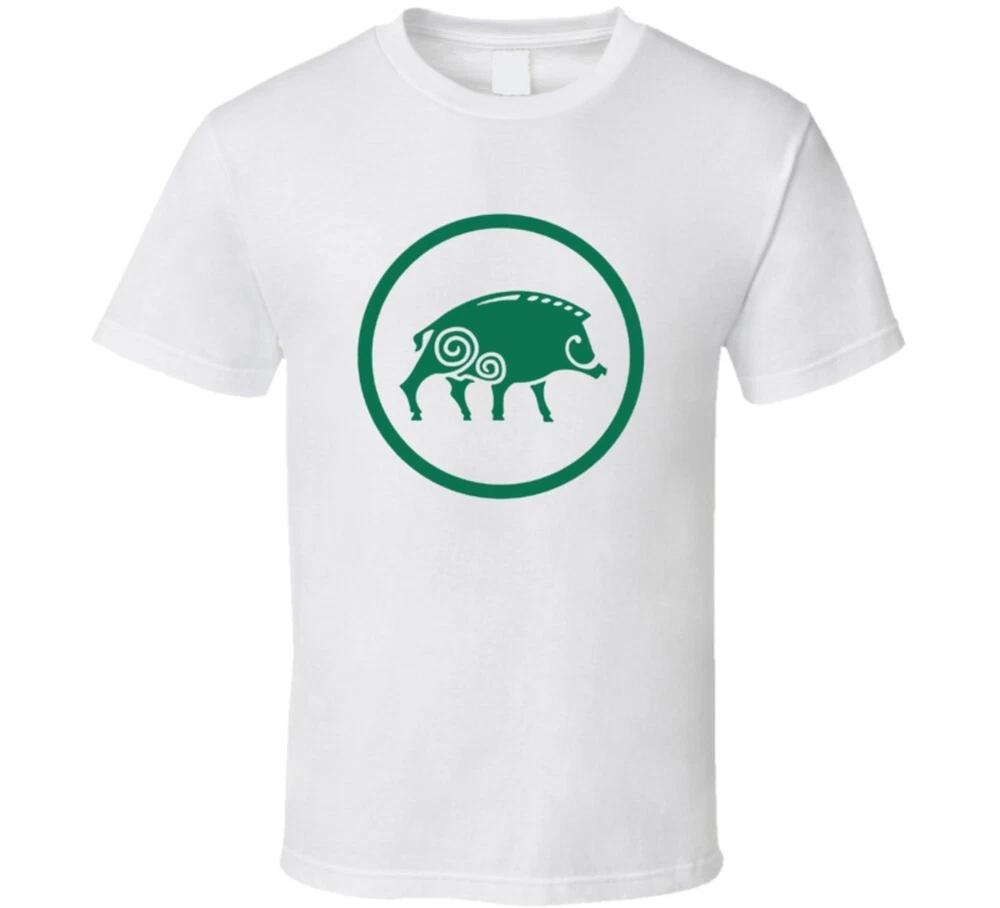 Scythe Clan Albion Strategy Board Game Fan T Shirt S