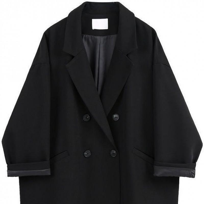 Womens Oversized Blazer 2026 Loose Fit