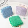 Velvet Lining Bracelet Display Pouch Anti-friction Women's Wallet  Home Storage