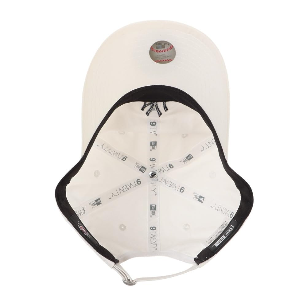[New Era] 920 NEYYAN TYPE Cap 14109837 White