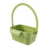 Hangable Folding Retractable Drain Basket Kitchen Sink Vegetable Basin Filter Basket Household Multi-functional Storage Artifact