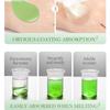 Aloe Vera Eye Mask SADOER Collagen Improves Dark Circles Eye Pattern Eye Bags