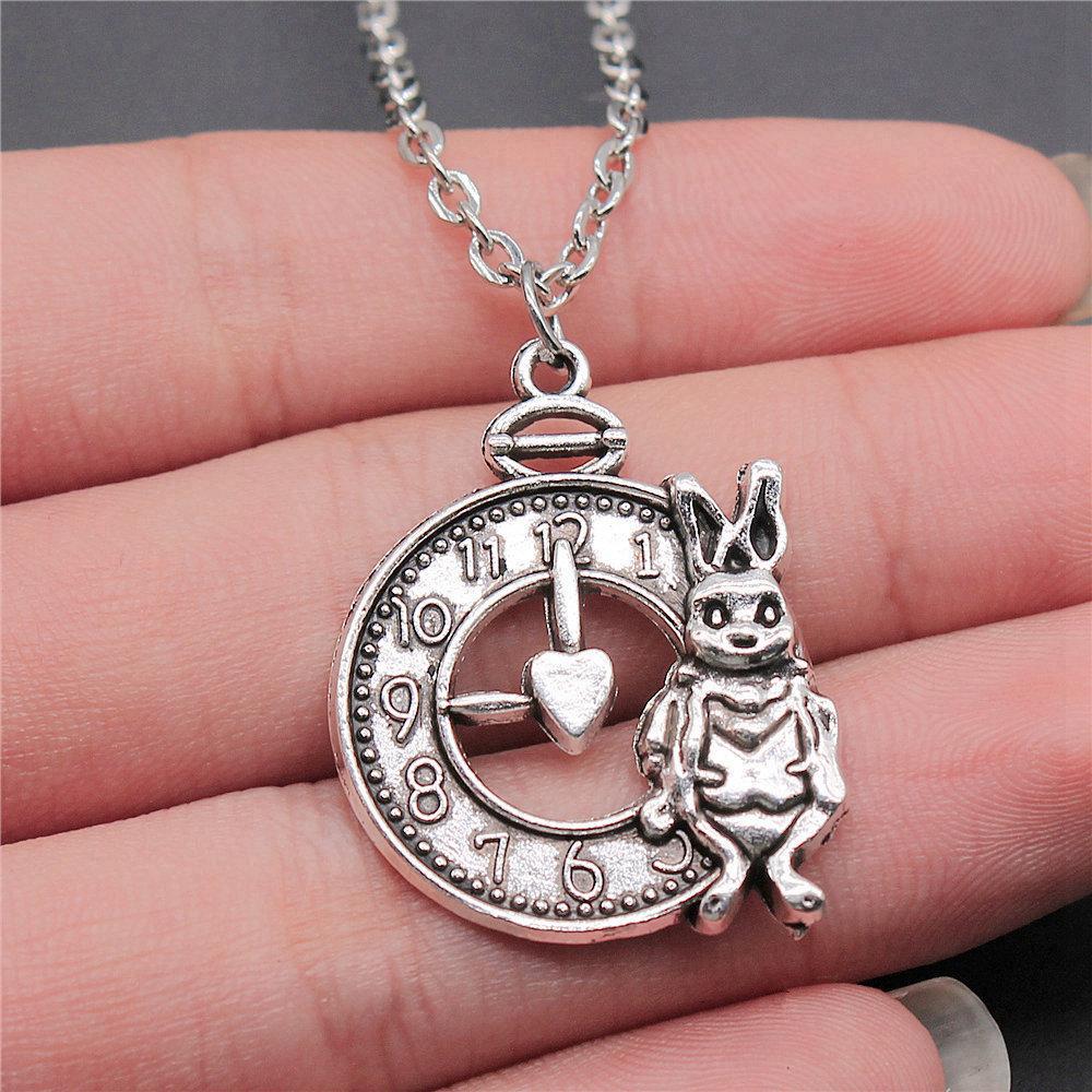 Pet Dog Cat Pendant Antique Bronze Metal Choker Necklace for Women New Arrival Gift