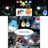 Versatile Camping Hook Light Portable Tent Lantern Emergency Led Light 39g Compact Design