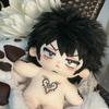 20cm Anime Role Trafalgar D Water Law Cosplay Plush Stuffed Doll Body Cartoon Dress Up Plushie Pillow Toys Figures Giftelysia co