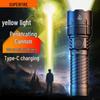 Y52 LED Rechargeable Flashlight