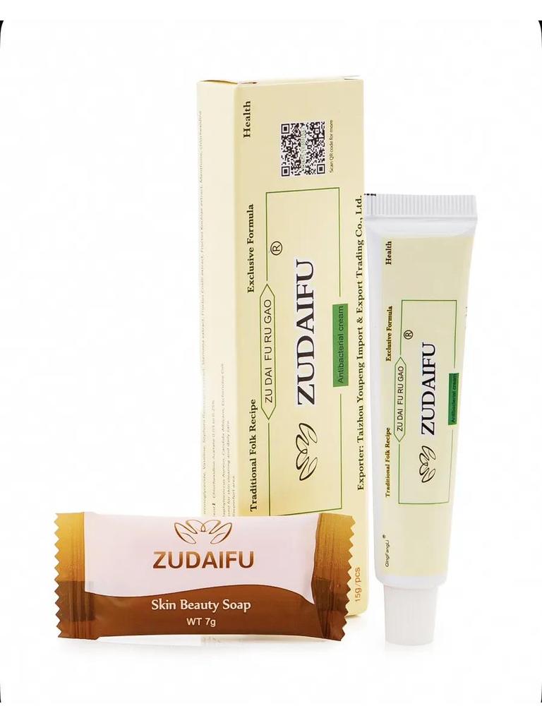 ZUDAIFU New Herbal Moisturizing Cream Skin Care Cream 15G