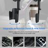2‑in‑1 Multifunctional Car Cup Holder Phone Mount 360 Degree Rotatable Adjustable Universal Smartphone Stand Vehicle Accessory
