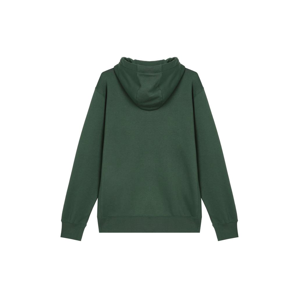 Nike Sportswear Club Fleece Comfortable Zippered Hooded Jacket Men Jackets Fir-Green BV2646-323