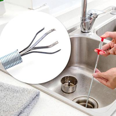Herramientas para el aseo de la casa – Herramientas para eliminar las obstrucciones