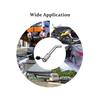 TOW bar tongue hitch pin lock locks removable trailer ball mount 5/8" straight hitch pin lock 16 mm trailer parts