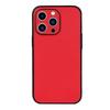 Luxury Tpu Leather Phone Case for iPhone 16 15 14 14 Plus 14 Pro Max Pro XS Soft Full Protective Mobile Cover Made TPU