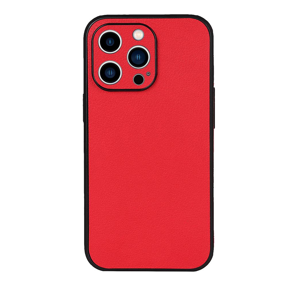 Luxury Tpu Leather Phone Case for iPhone 16 15 14 14 Plus 14 Pro Max Pro XS Soft Full Protective Mobile Cover Made TPU