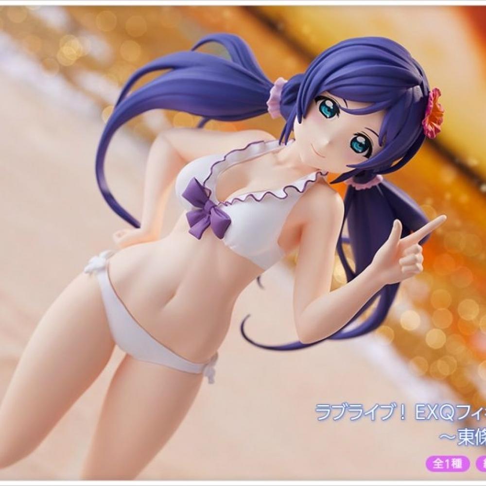 

Banpresto Banpresto Love Live EXQ Figure Tojo Nozomi Swimsuit ver.