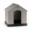 Curver Buda Dla Psa Grafit 95X99X99Cm