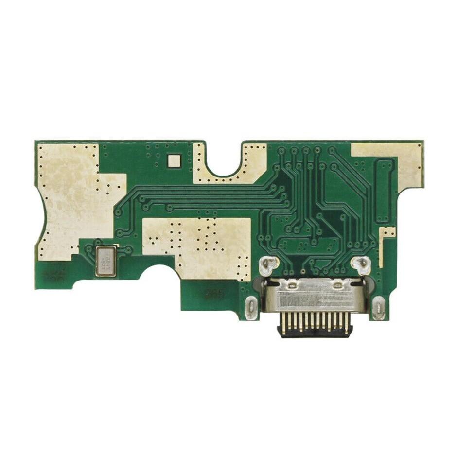

For T-Mobile REVVL 5G Dock Connector Charging Port Flex Cable Repair Part (Without Logo) Type A