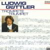 LP Record GUTTLER  Trompete Trumpet C27214 CAPRICCIO 1987 Germany Classical Used