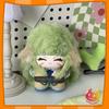 10Cm Mini Doll Tushan Rongrong Game Anime Keychain Toy Cosplay Stuffed Doll Plush Doll Printed Starfish Body Cosplay Xmas