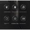 Professional Hair Scissors Hairdresser Hair Clipper Electric Shaver Electric Trimmer Oil Head Sculpting Scissors Hair Styling